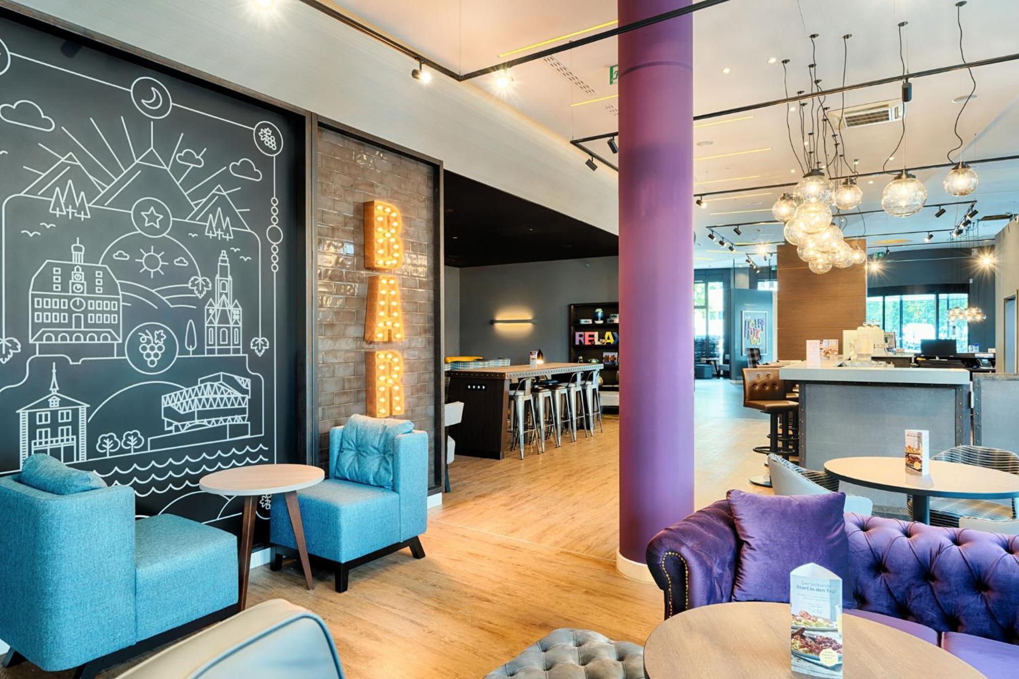 Premier Inn Heilbronn City Centre Exterior foto
